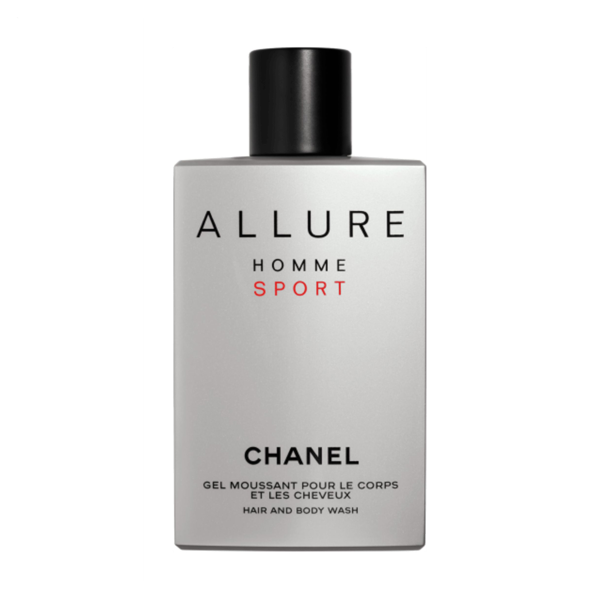 

Уцінка! Парфумований гель для душу Chanel Allure Homme Sport чоловічий, 200 мл
