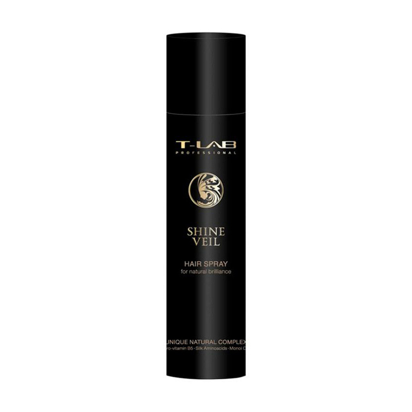 

Подарунок! Спрей-вуаль для блиску волосся T-LAB Styling Line, 100 мл