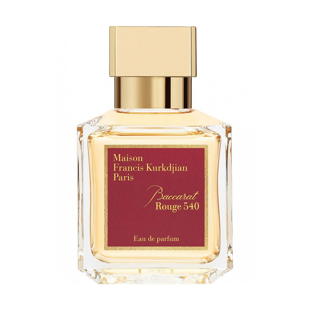 

Maison Francis Kurkdjian Baccarat Rouge 540 Парфумована вода унісекс, 70 мл (ТЕСТЕР)