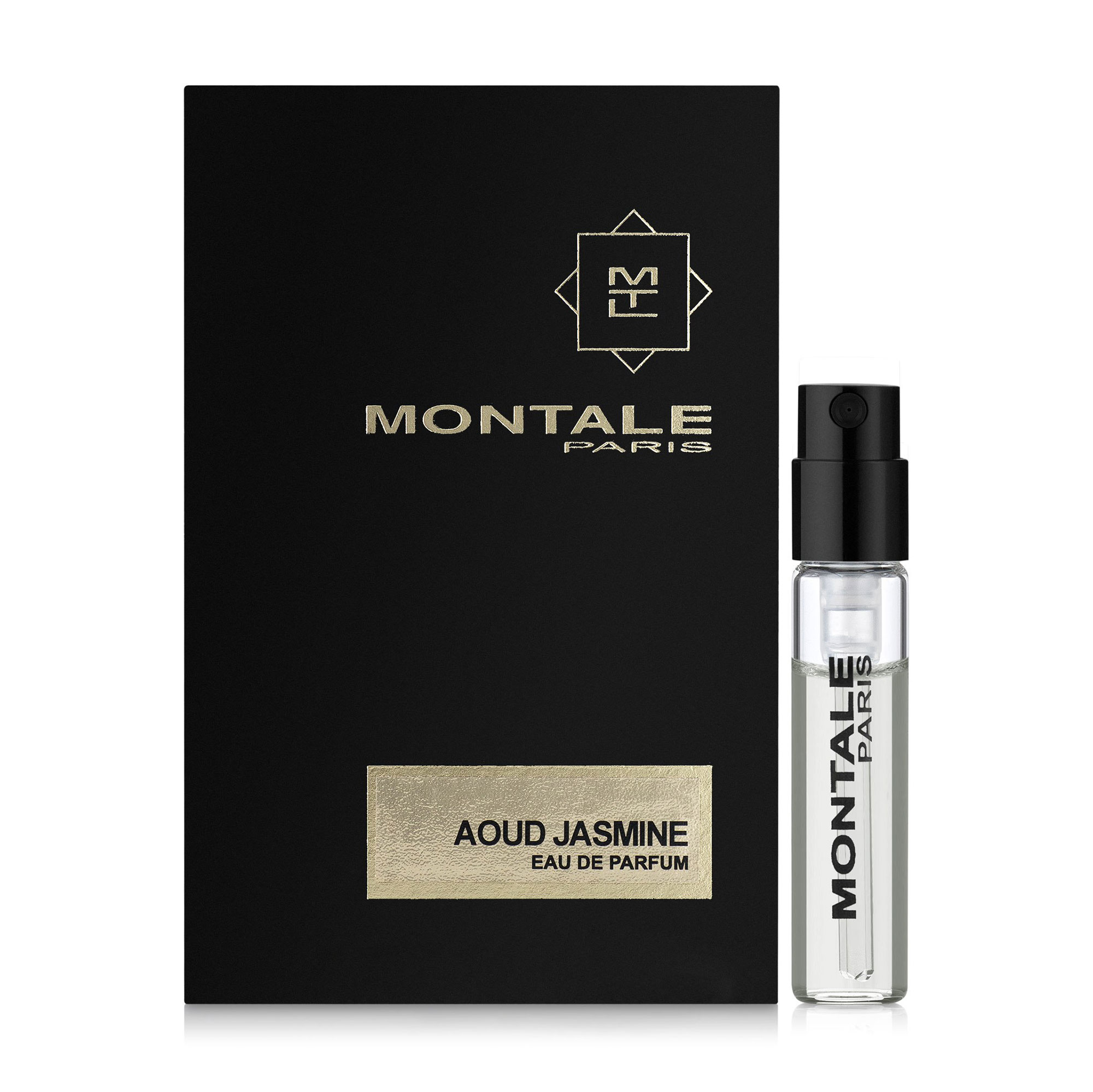 

Montale Aoud Jasmine Парфумована вода унісекс, 2 мл (пробник)