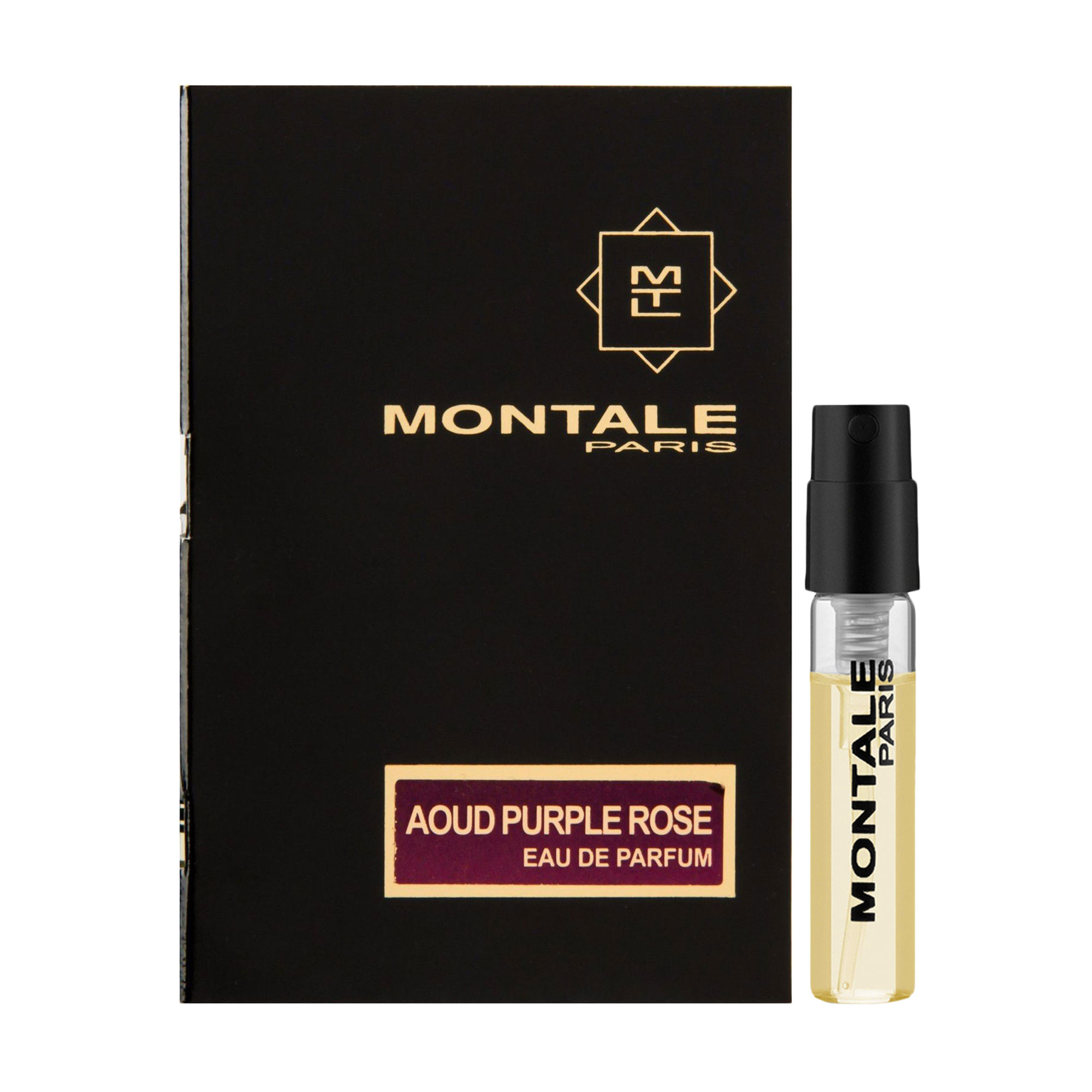 

Montale Aoud Purple Rose Парфумована вода унісекс, 2 мл (пробник)
