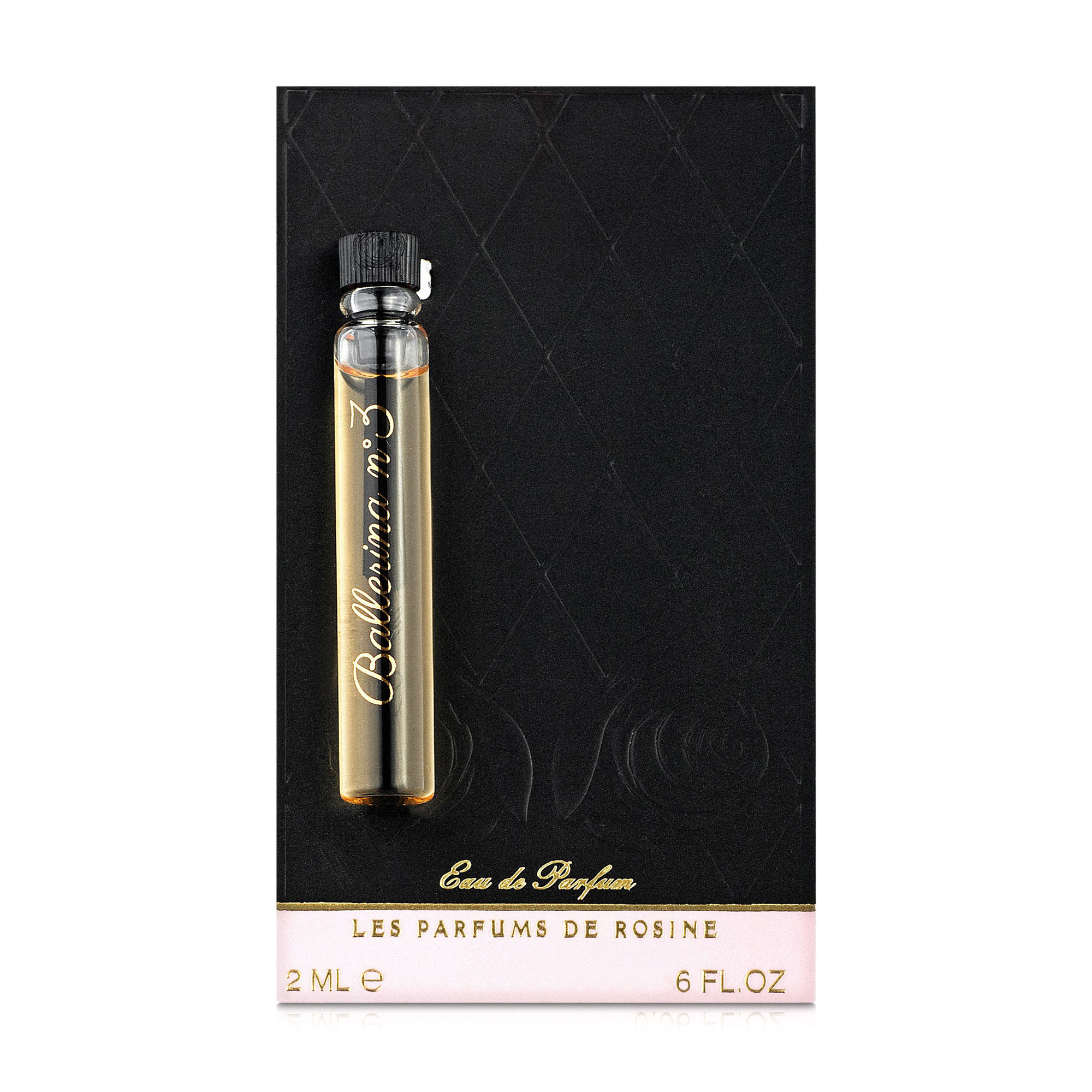 

Parfums de Rosine Ballerina № 3 Парфумована вода жіноча, 2 мл (пробник)