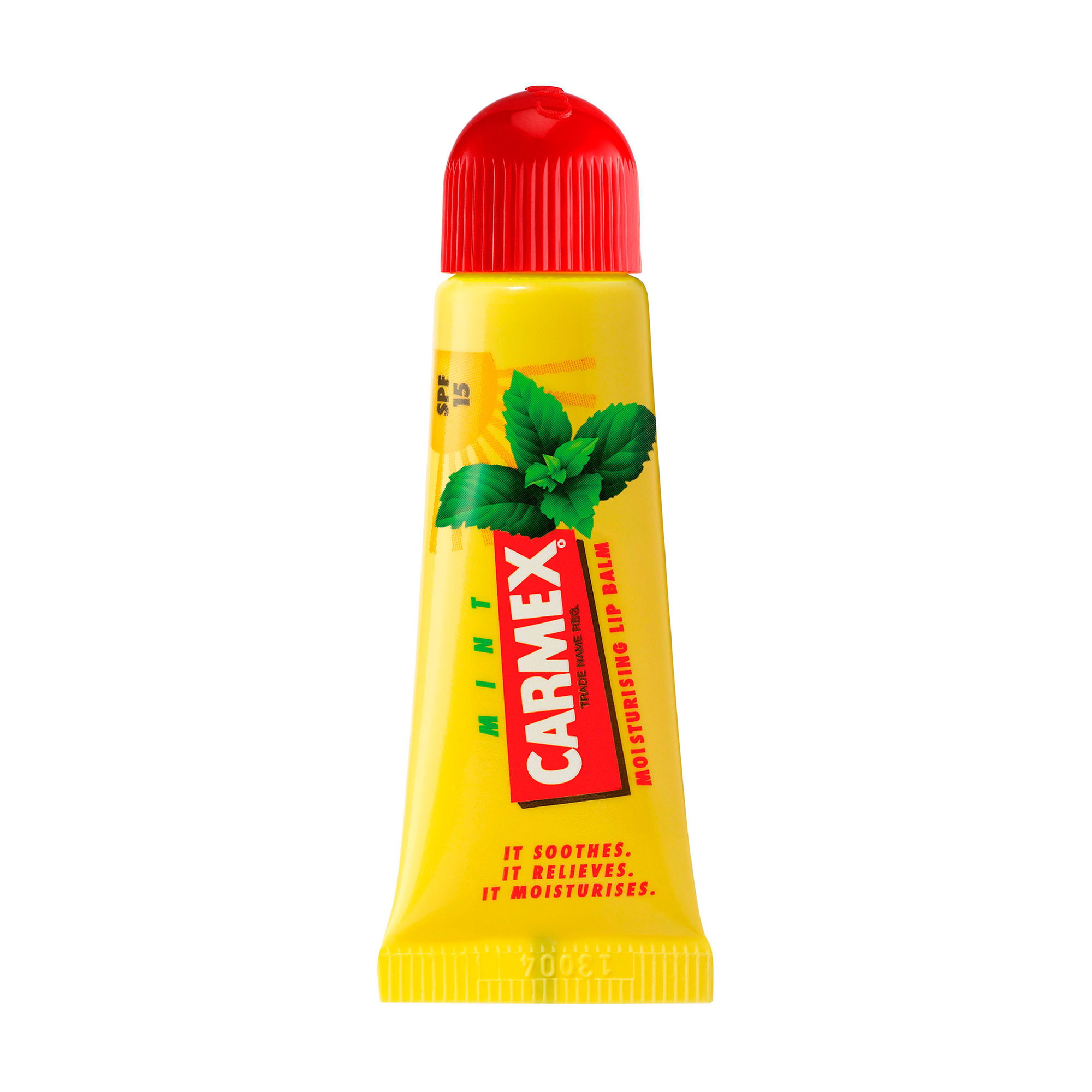 

Бальзам для губ Carmex Lip Balm Mint SPF 15 М'ята, 10 г