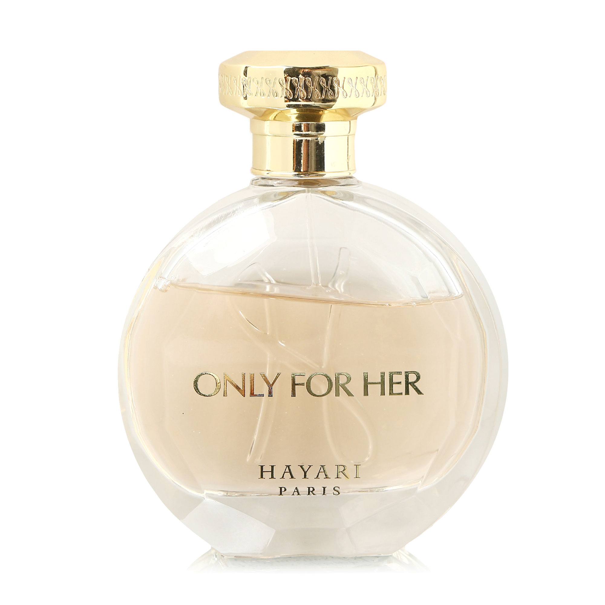 

Hayari Parfums Only for Her Парфумована вода жіноча, 100 мл (ТЕСТЕР)