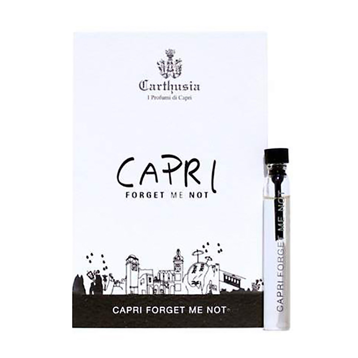 

Carthusia Сapri Forget Me Not Парфумована вода унісекс, 2 мл (пробник)