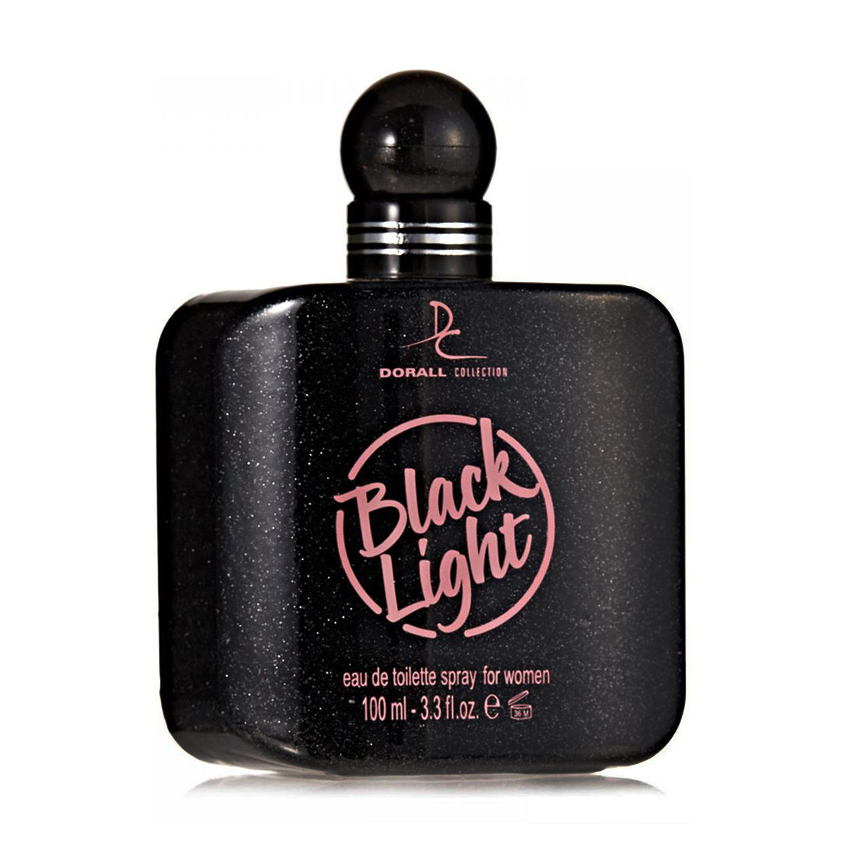 

Dorall Collection Black Light Туалетна вода жіноча, 100 мл