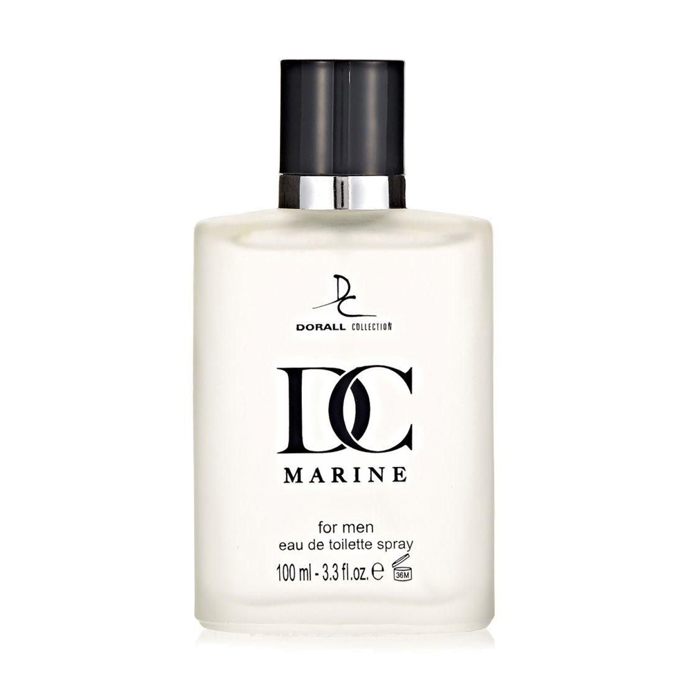 

Dorall Collection Marine Man Туалетна вода чоловіча, 100 мл