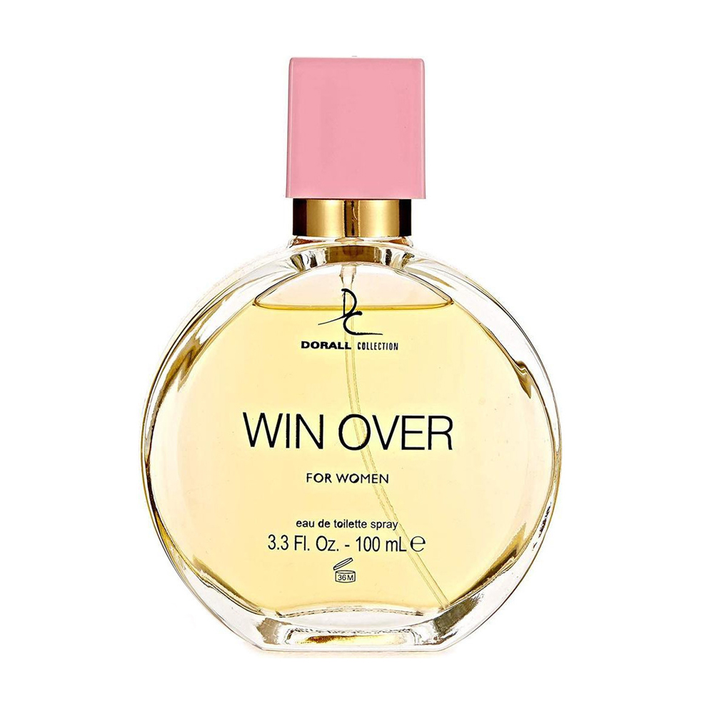 

Dorall Collection Win Over Парфумована вода жіноча, 100 мл