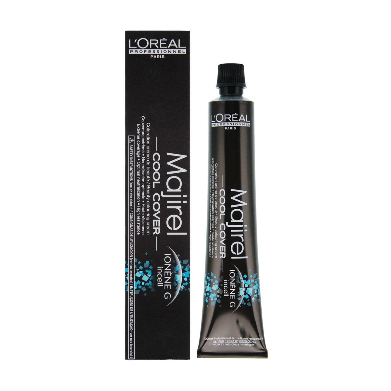 

Крем-фарба для волосся L'Oreal Professionnel Majirel Cool Cover, 9.1 50 мл