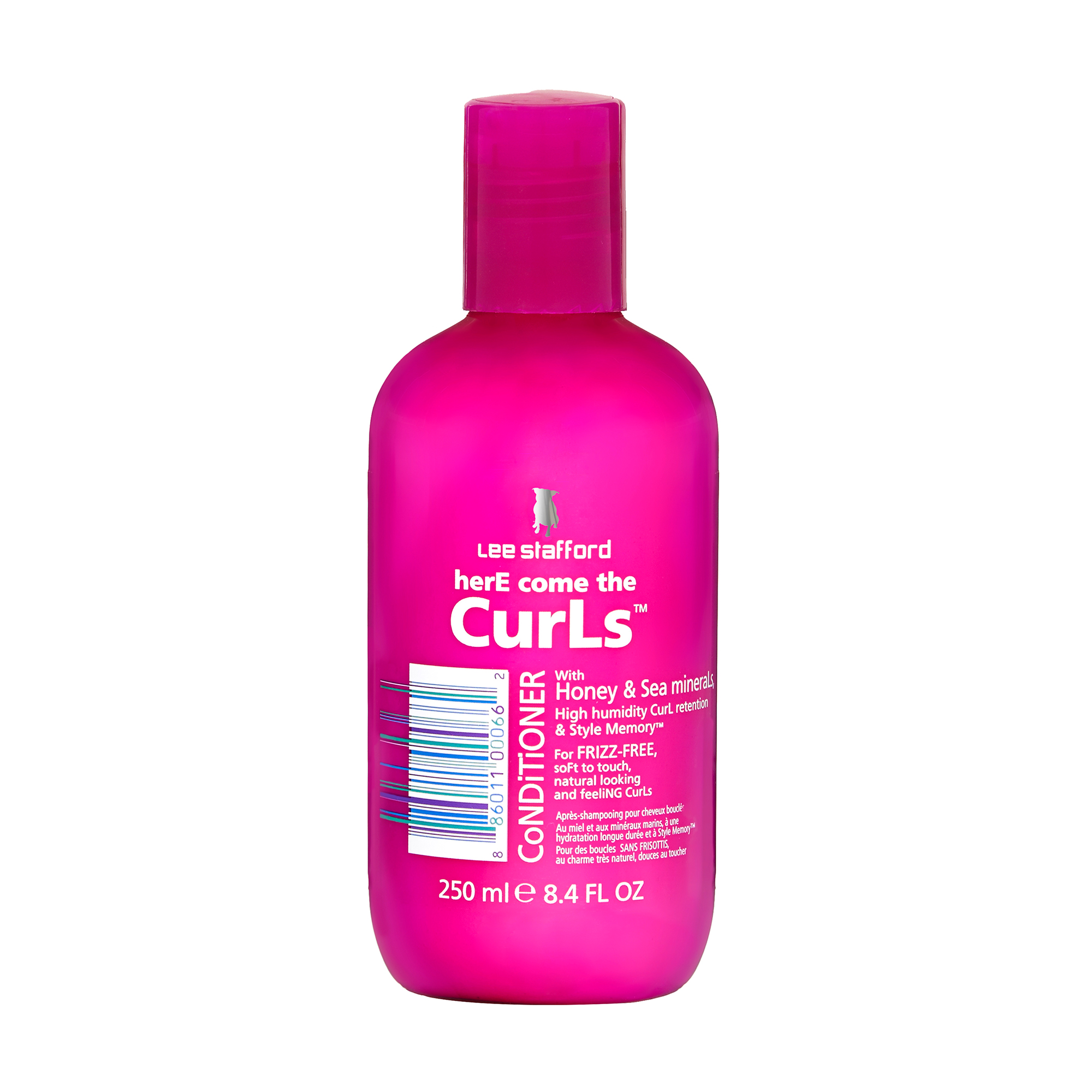 

Кондиціонер Lee Stafford Here Come the Curls Conditioner для кучерявого волосся, 250 мл