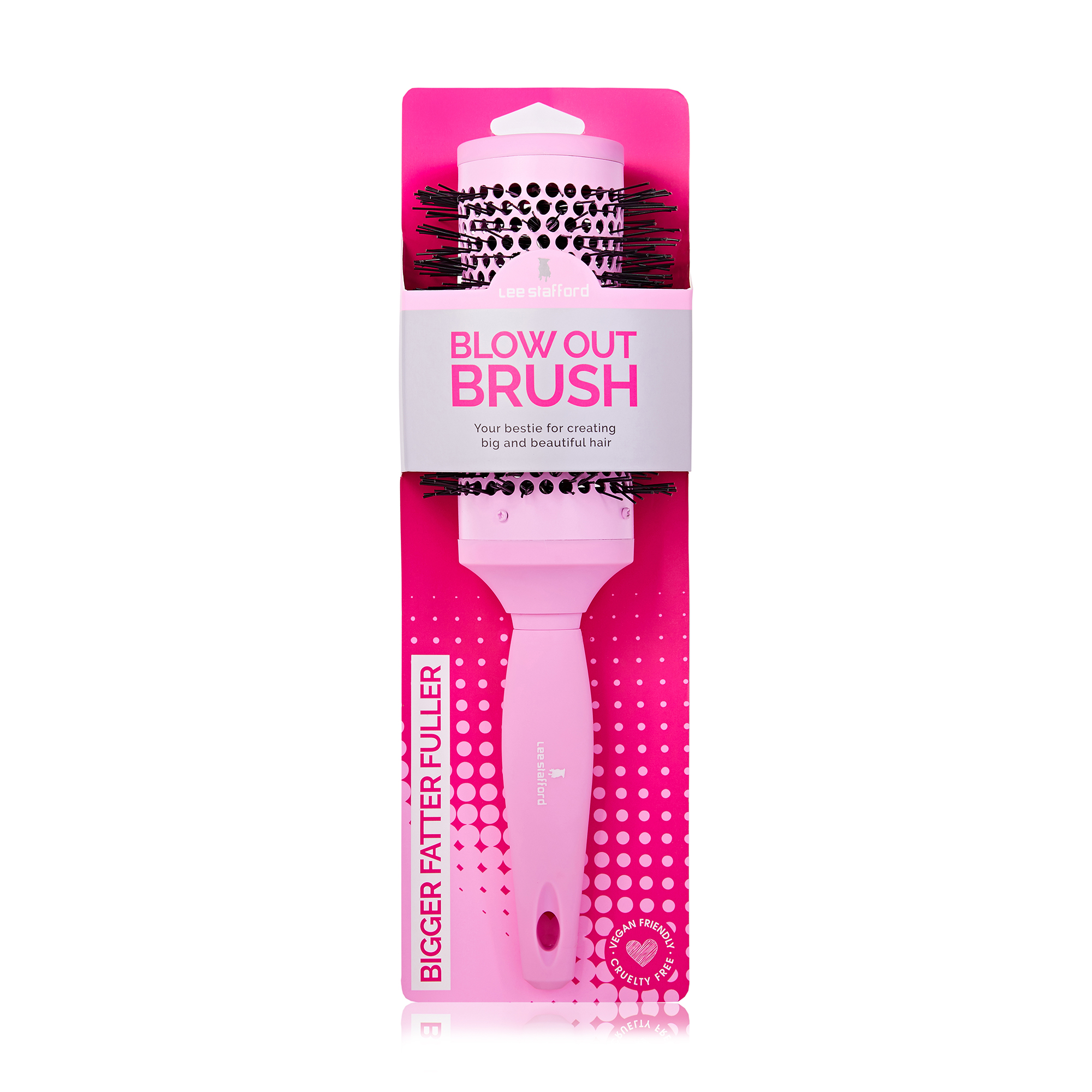 

Браш для волосся Lee Stafford Blow Out Brush