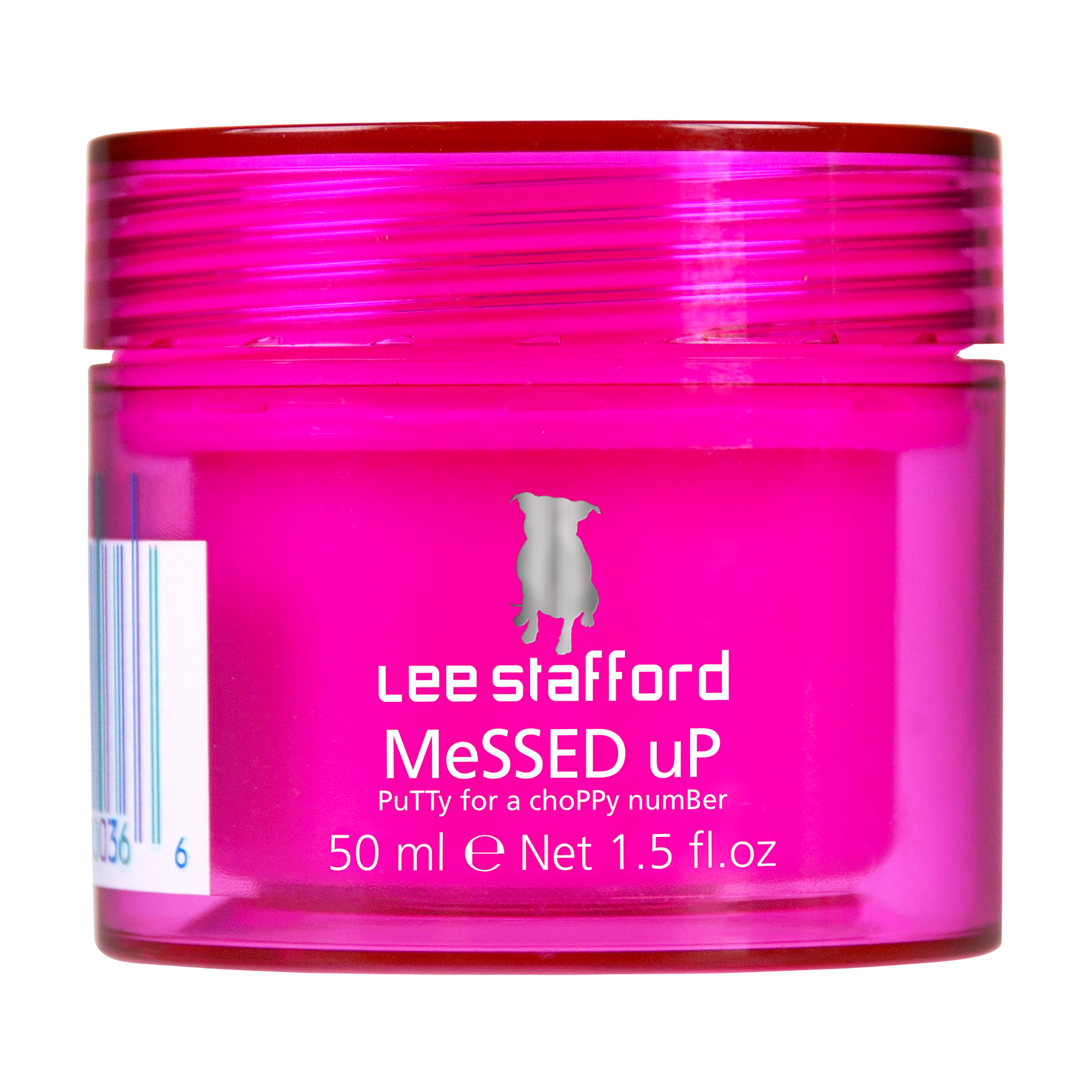 

Віск для неслухняного волосся Lee Stafford Messed Up, 50 мл