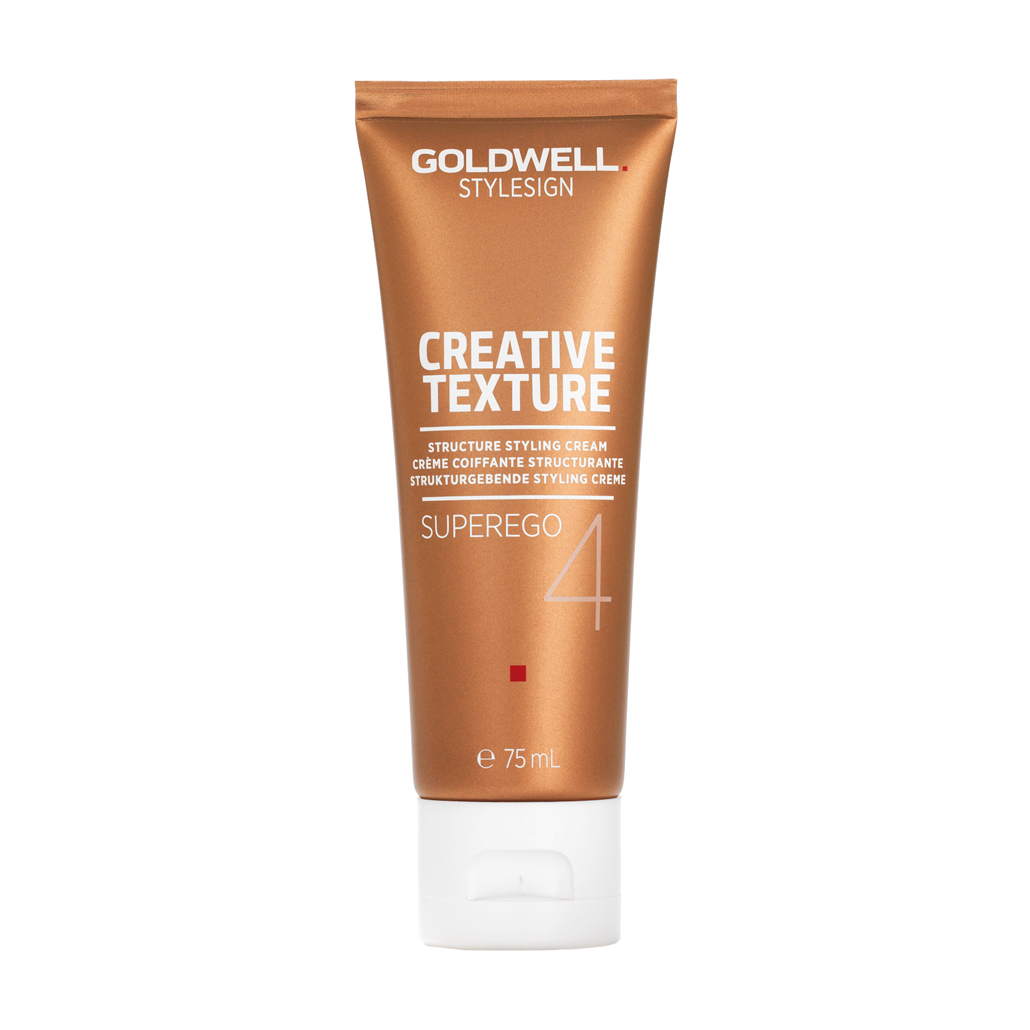 

Стайлінговий крем для волосся Goldwell Style Sign Creative Texture Superego, 75 мл