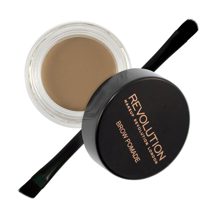 

Помада для брів Makeup Revolution Brow Pomade, Blonde, 2.5 г