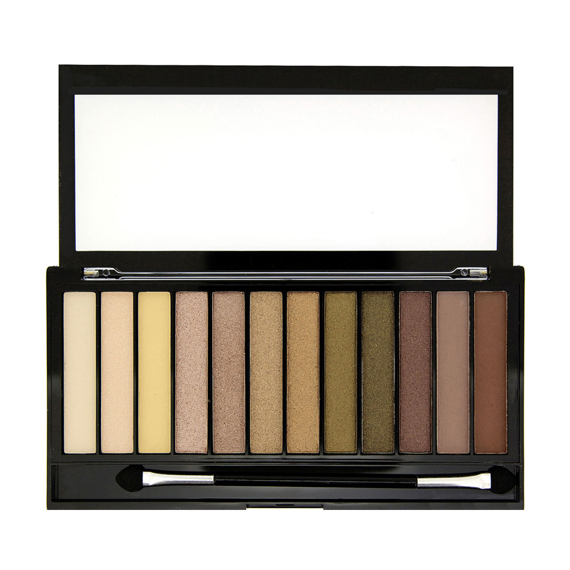 

Палетка тіней для повік Makeup Revolution Redemption 12 відтінків, 14 г