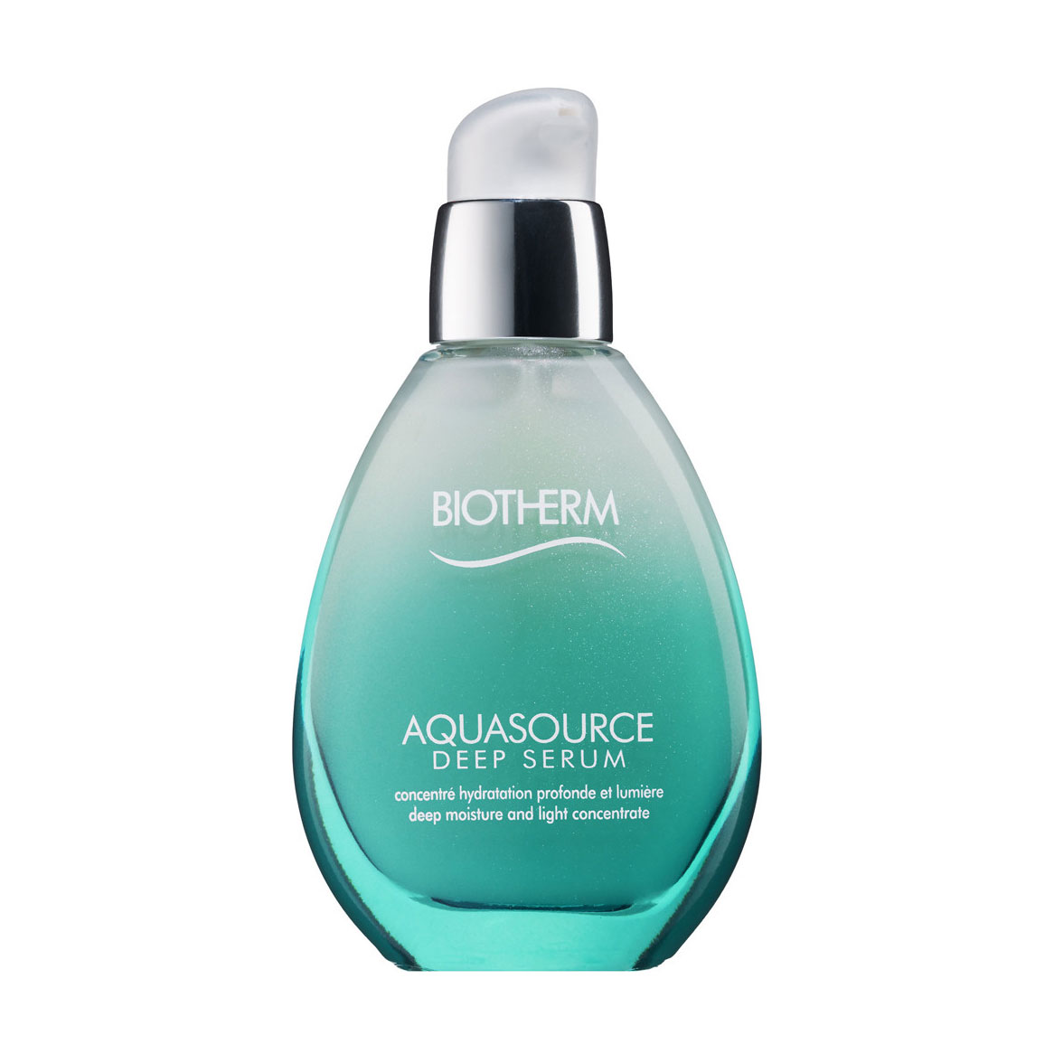 

Зволожувальна сироватка для обличчя Biotherm Aquasource Deep Serum, 50 мл