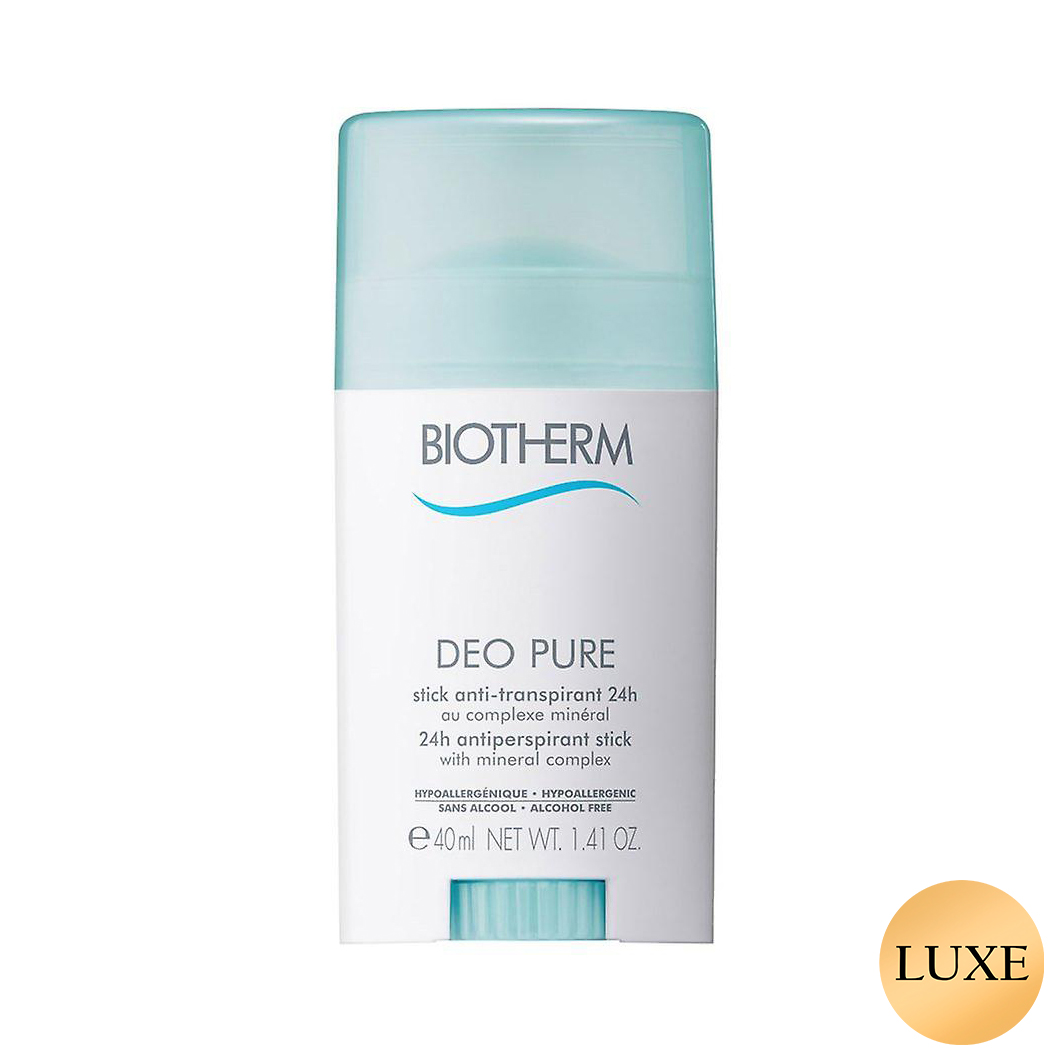 

Дезодорант-стік для жінок Biotherm Deo Pure, 40 мл