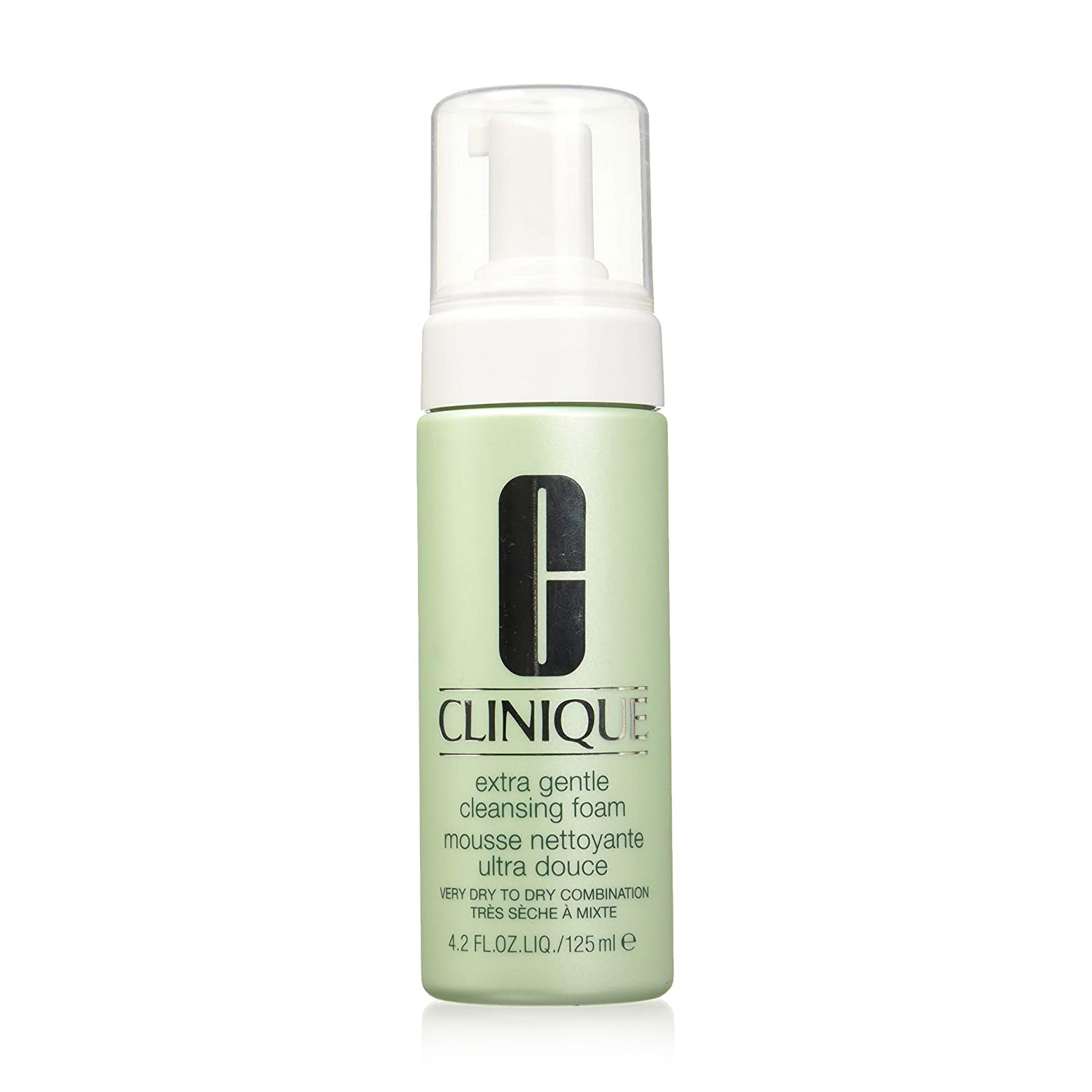 

Пінка для вмивання Clinique Extra Gentle Cleansing Foam, 125 мл