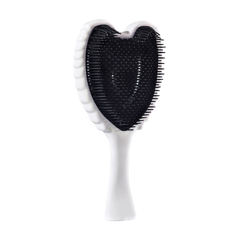 

Гребінець для волосся Tangle Angel Classic White/Black, 190 х 90 мм