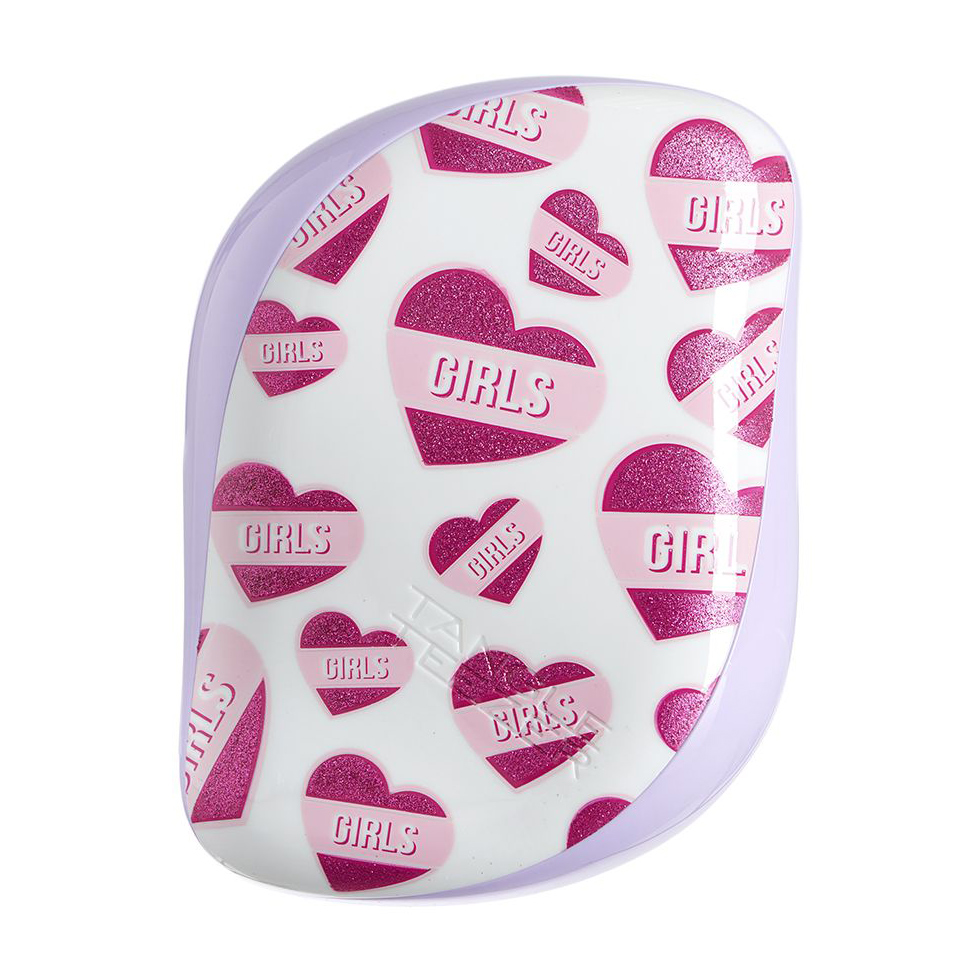 

Гребінець для волосся Tangle Teezer Compact Styler Girl Power