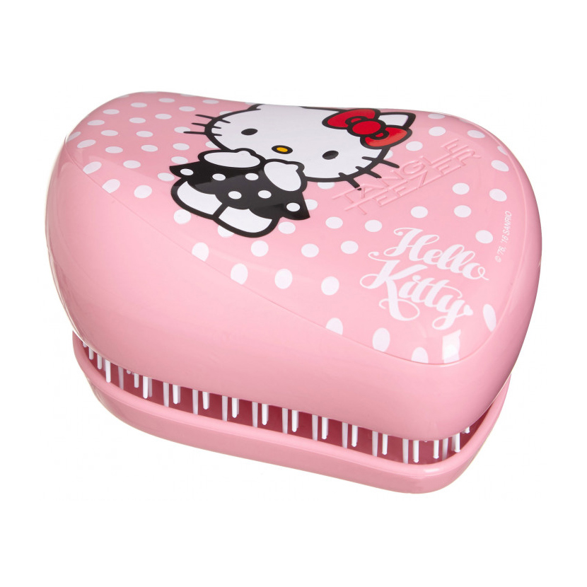 

Гребінець для волосся Tangle Teezer Compact Styler Smooth & Shine Brush Hello Kitty Pin