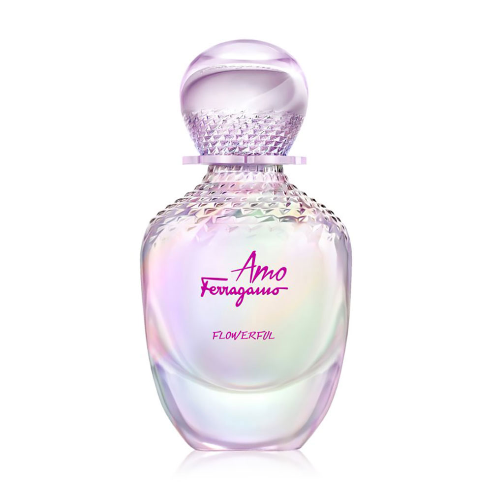 

Salvatore Ferragamo Amo Ferragamo Flowerful Туалетна вода жіноча, 50 мл