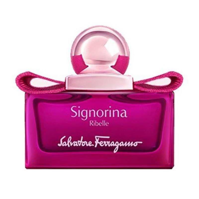 

Salvatore Ferragamo Signorina Ribelle Парфумована вода жіноча, 5 мл (мініатюра)