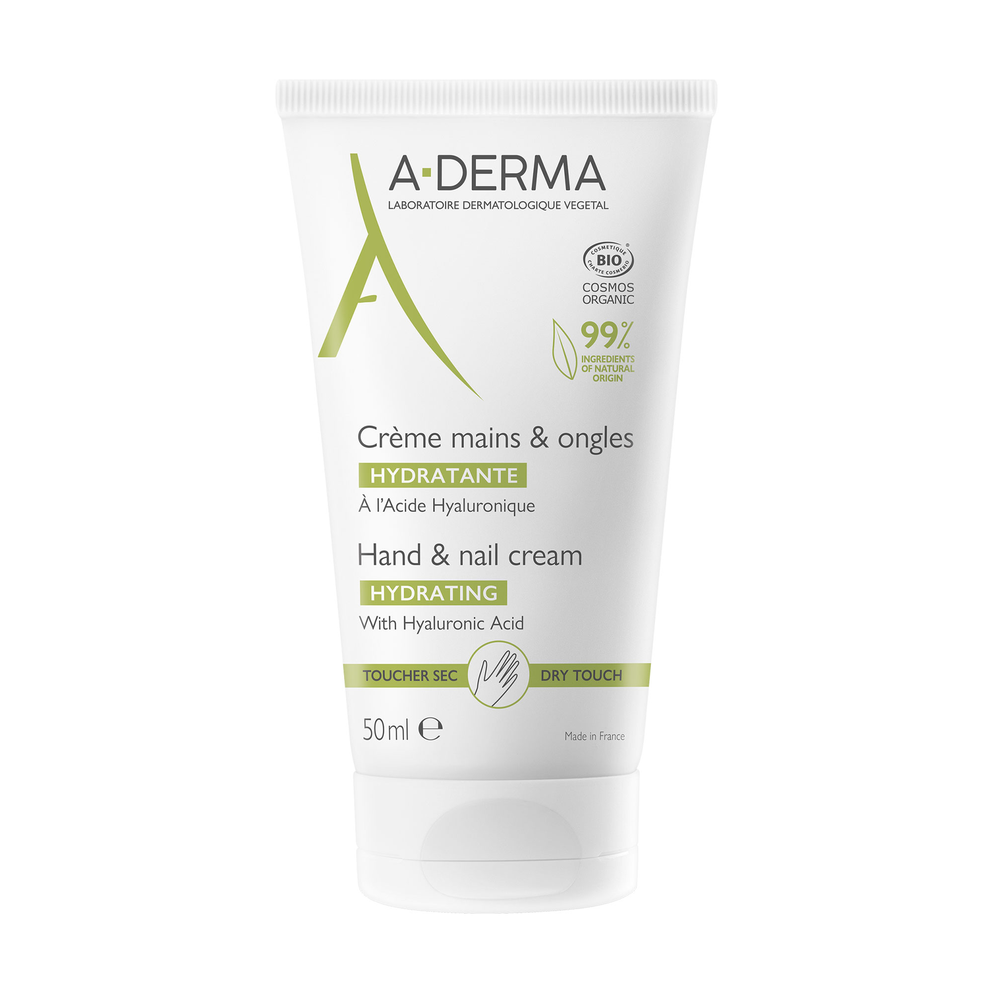 

Живильний крем для рук A-Derma Hand Cream, 50 мл