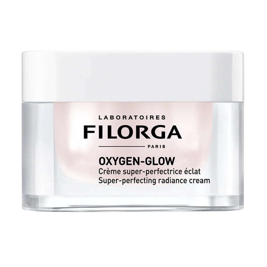 

Уцінка! Крем для сяйва шкіри обличчя Filorga Oxygen-Glow Super-Perfecting Radiance Cream, 50 мл