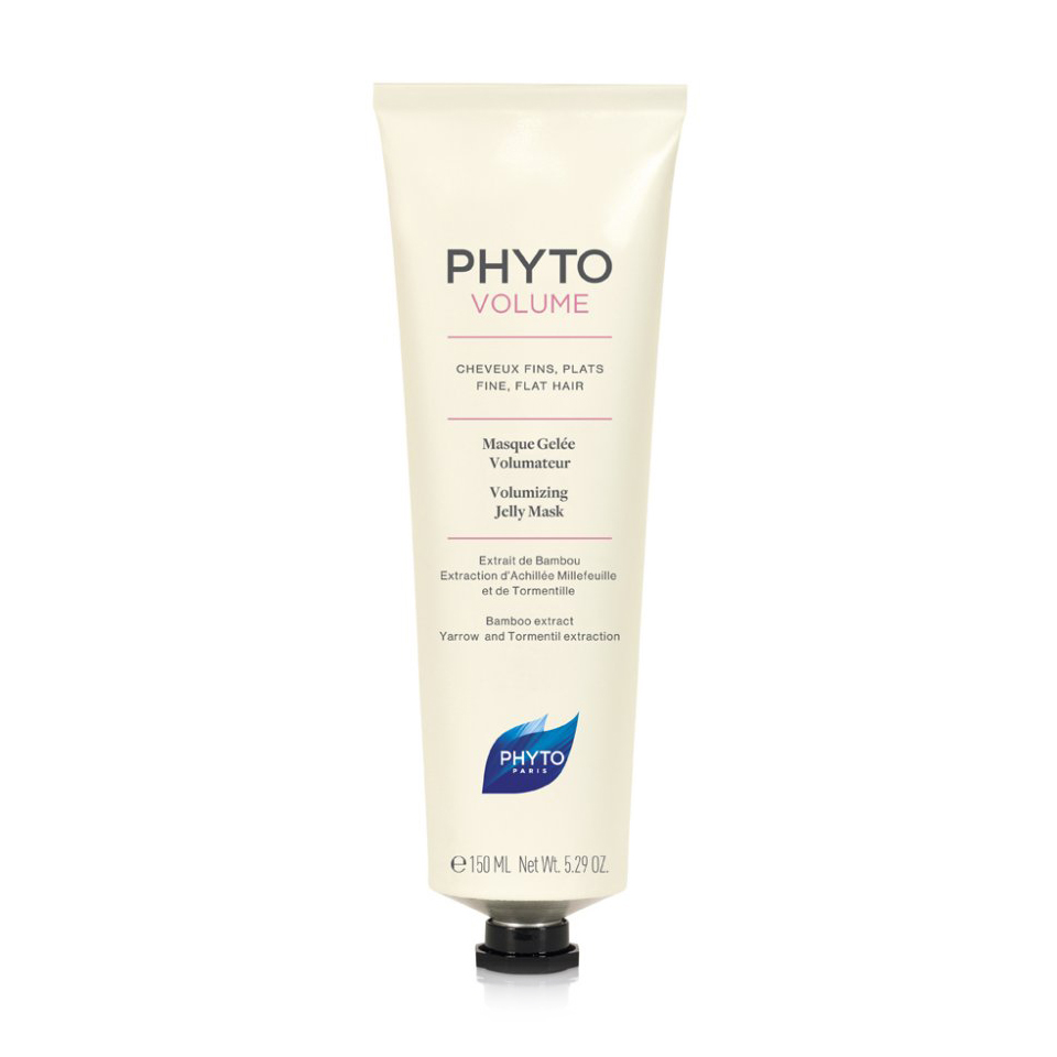 

Гель-маска для додання об'єму волоссю Phyto Volume Jelly Mask, 150 мл