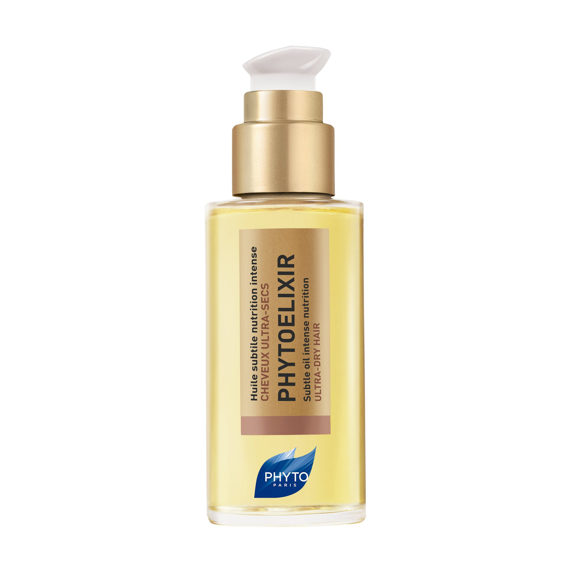 

Фітоеліксир-масло для сухого волосся Phyto Phytoelixir Subtle Oil Intense Nutrition Ultra-Dry Hair Інтенсивне живлення, 75 мл