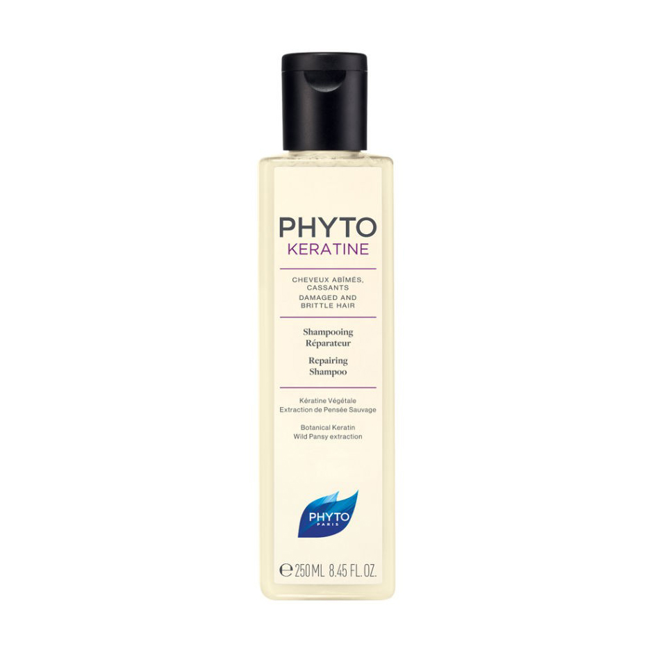 

Відновлювальний шампунь для волосся Phyto Phytokeratine Repairing Shampoo, 250 мл