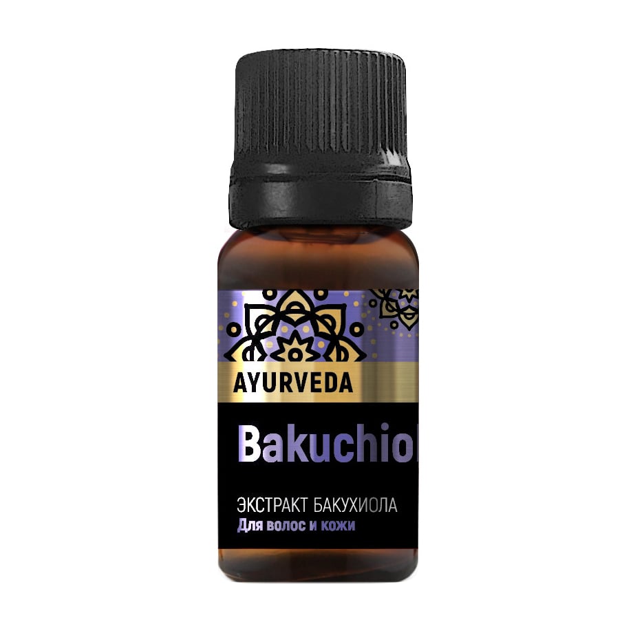 

Уцінка! Підсилювач косметичних засобів для волосся і шкіри Pharma Group Laboratories Екстракт Бакухіола, 10 мл