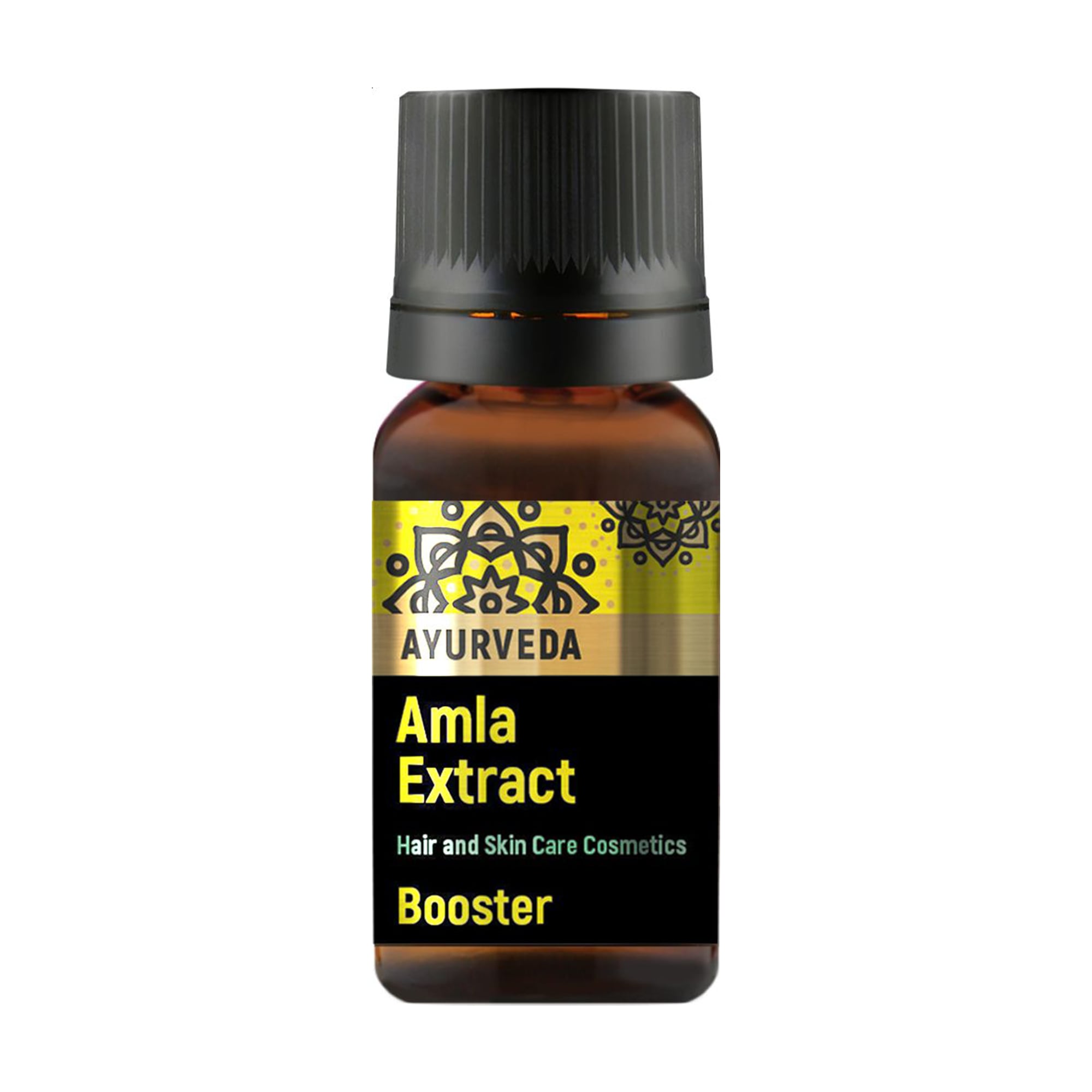 

Підсилювач косметичних засобів для волосся та шкіри PHARMA GROUP Laboratories Екстракт Амли, 10 мл