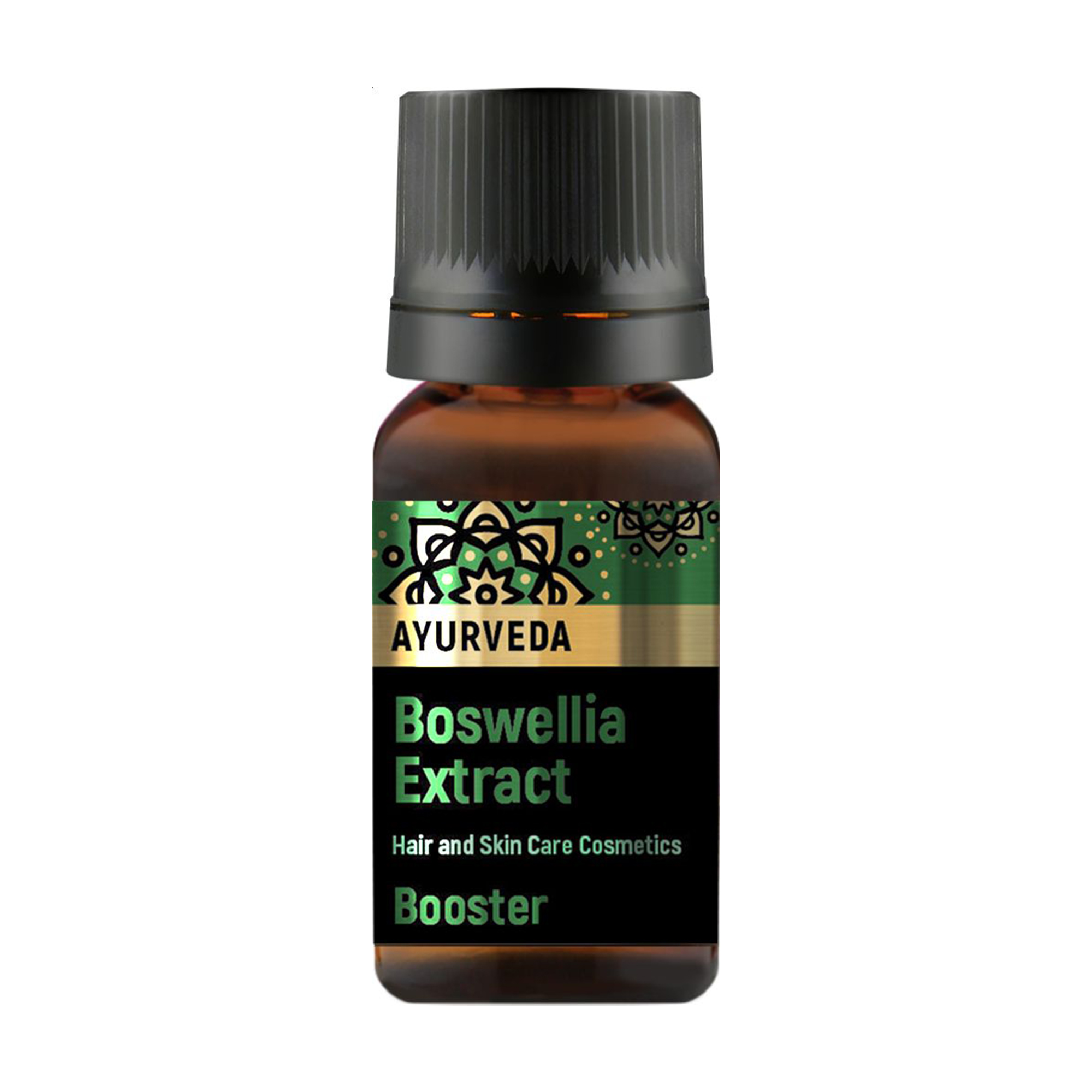 

Підсилювач косметичних засобів для волосся та шкіри PHARMA GROUP Laboratories Екстракт Босвелії, 10 мл