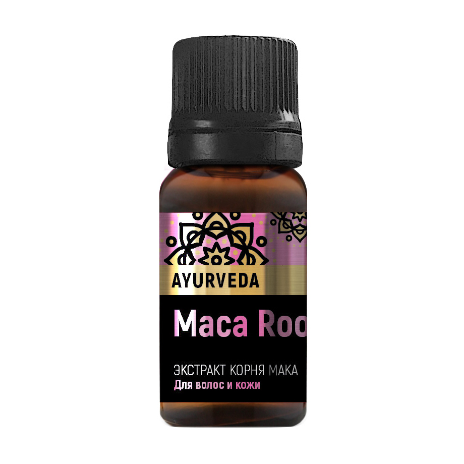 

Уцінка! Підсилювач косметичних засобів для волосся та шкіри PHARMA GROUP Laboratories Екстракт Кореня Маки, 10 мл