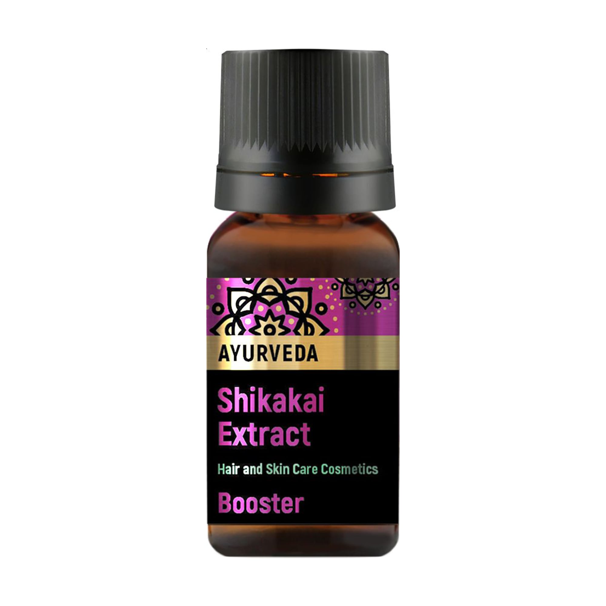 

Підсилювач косметичних засобів для волосся та шкіри Pharma Group Laboratories Екстракт шікакай, 10 мл