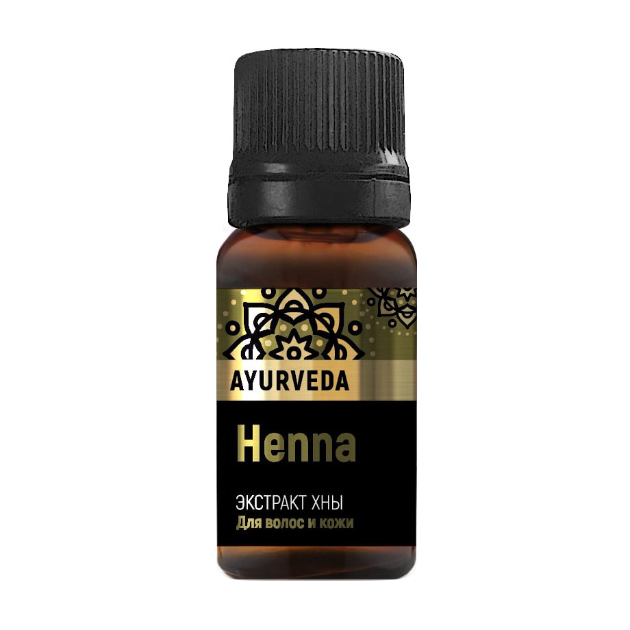 

Підсилювач косметичних засобів для волосся та шкіри PHARMA GROUP Laboratories Екстракт Хни, 10 мл