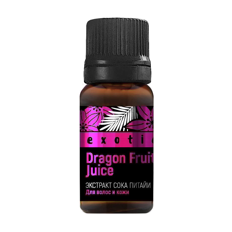 

Підсилювач косметичних засобів для волосся та шкіри PHARMA GROUP Laboratories Екстракт Соку пітаї, 10 мл