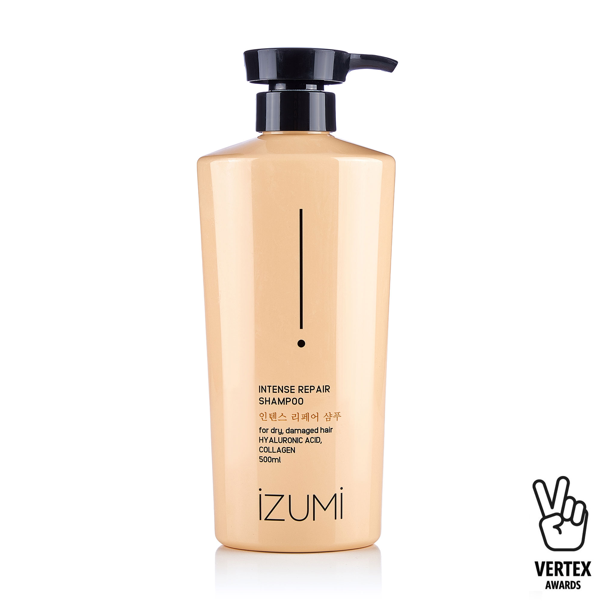 

Уцінка! Шампунь для волосся IZUMI Intense Repair Shampoo, 500 мл