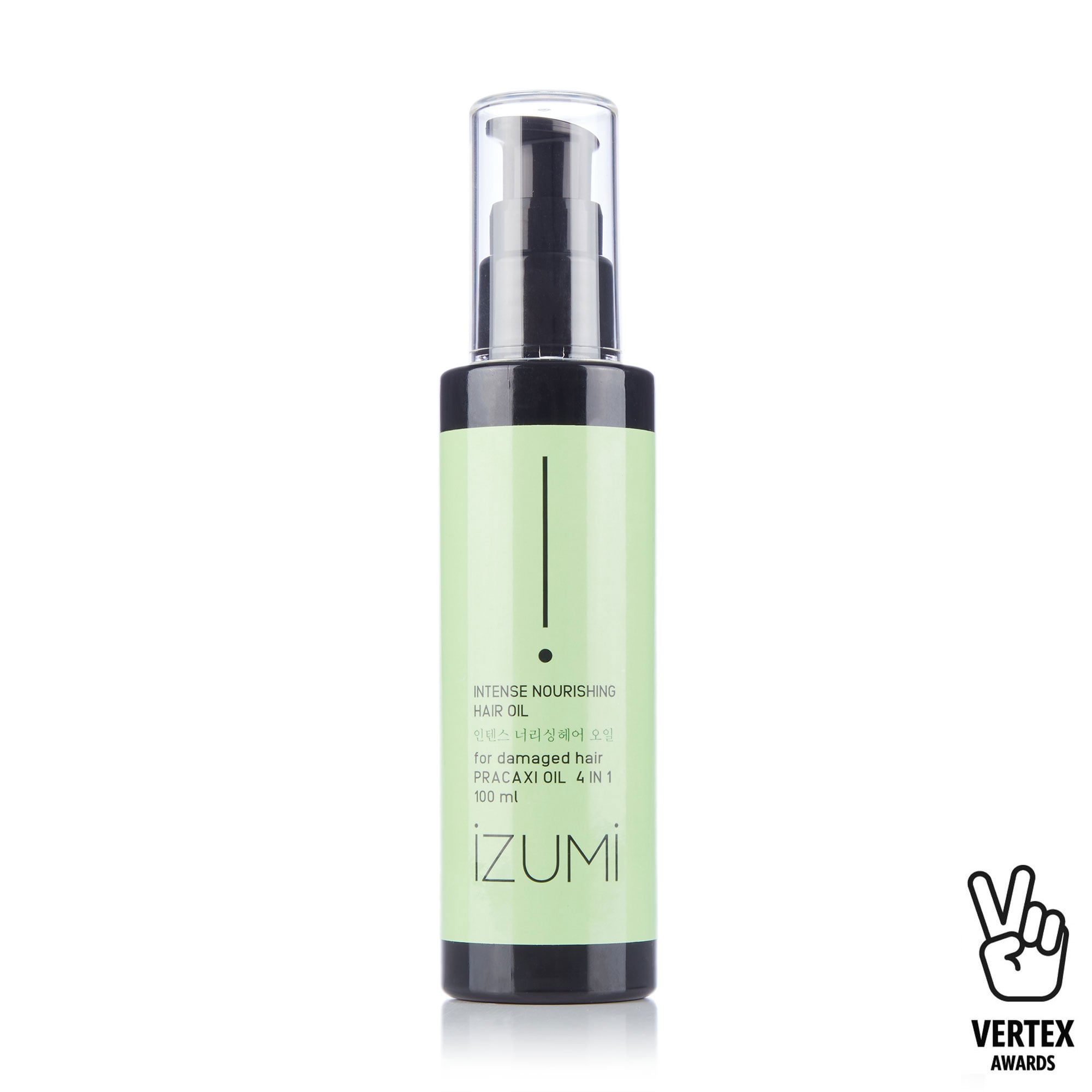 

Олія для волосся IZUMI Олія пракаксі 4 в 1, 100 мл