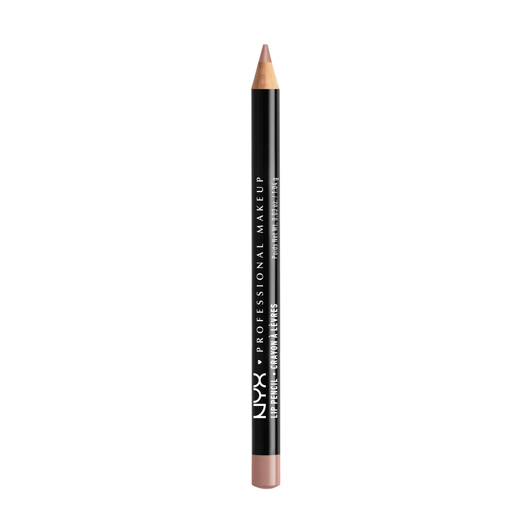 

Олівець для губ NYX Professional Makeup Slim Lip Pencil 822 Coffee, 1 г