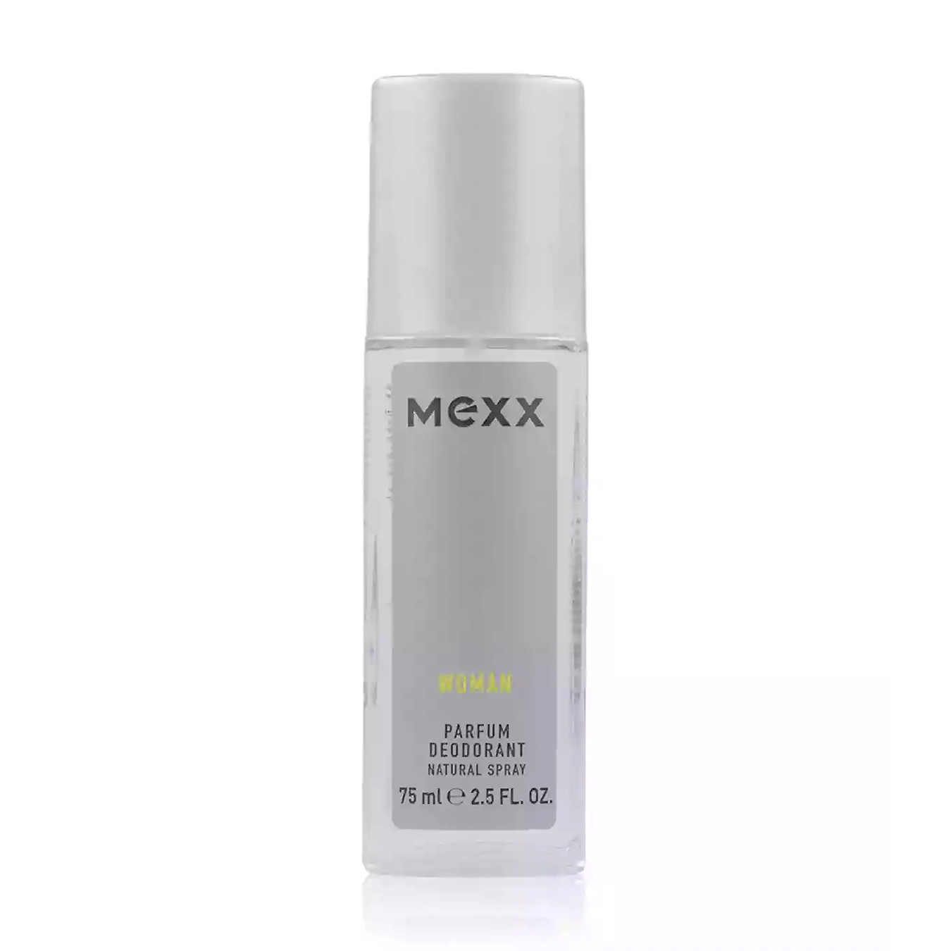 

Парфумований дезодорант-спрей Mexx Woman жіночий, 75 мл