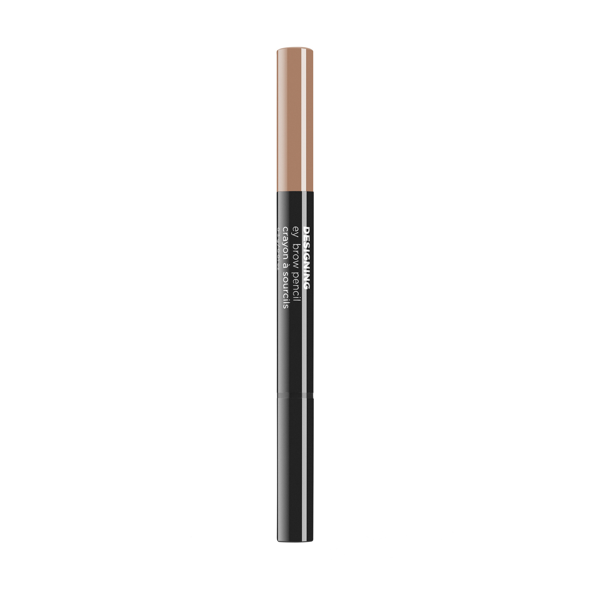 

Уцінка! Олівець для брів The Face Shop Designing Eyebrow Pencil 01 Light Brown, 0.3 г