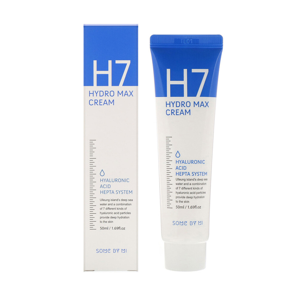 

Глибоко зволожувальний крем для обличчя Some By Mi H7 Hydro Max Cream, 50 мл