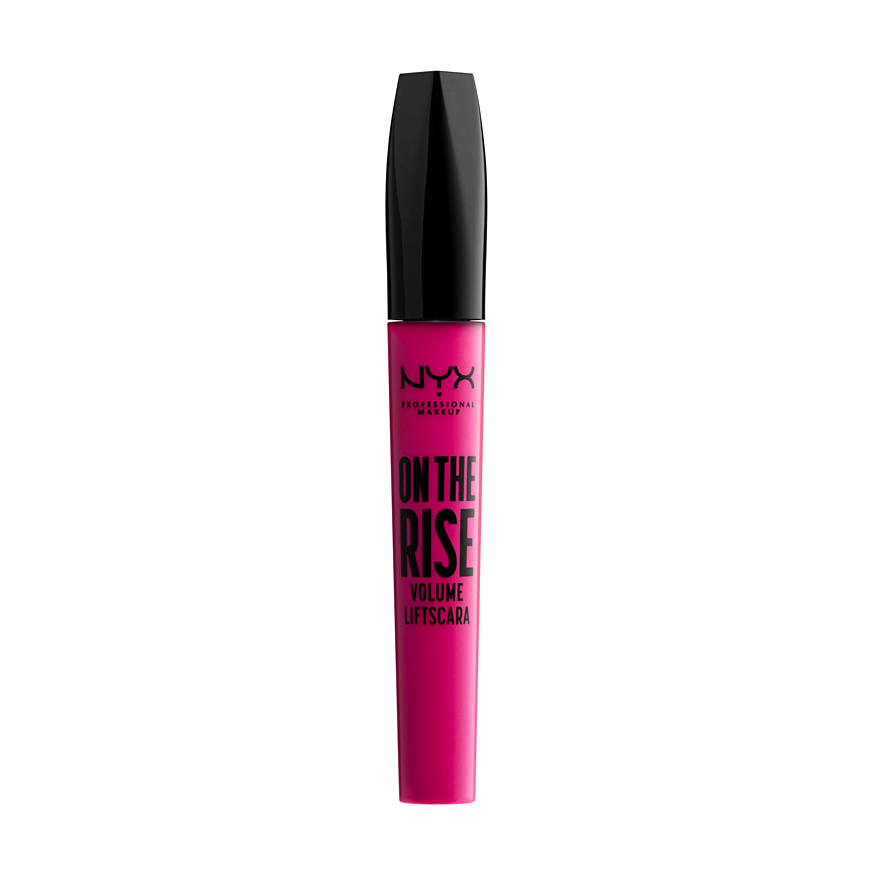 

Туш для вій NYX Professional Makeup On The Rise Volume Liftscara чорна, 10 мл