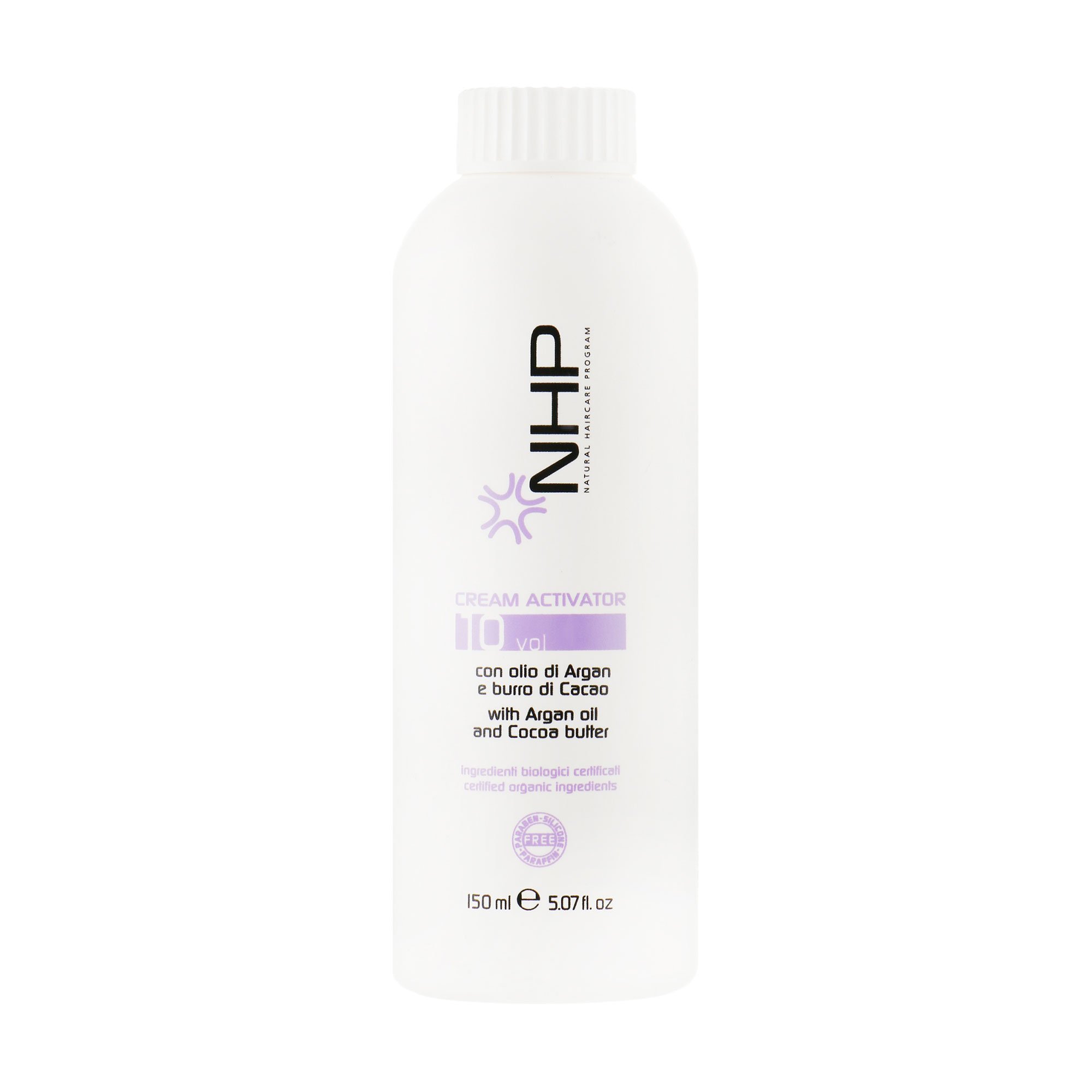 

Крем-активатор для фарби NHP Cream Activator 10 vol (3%), 150 мл
