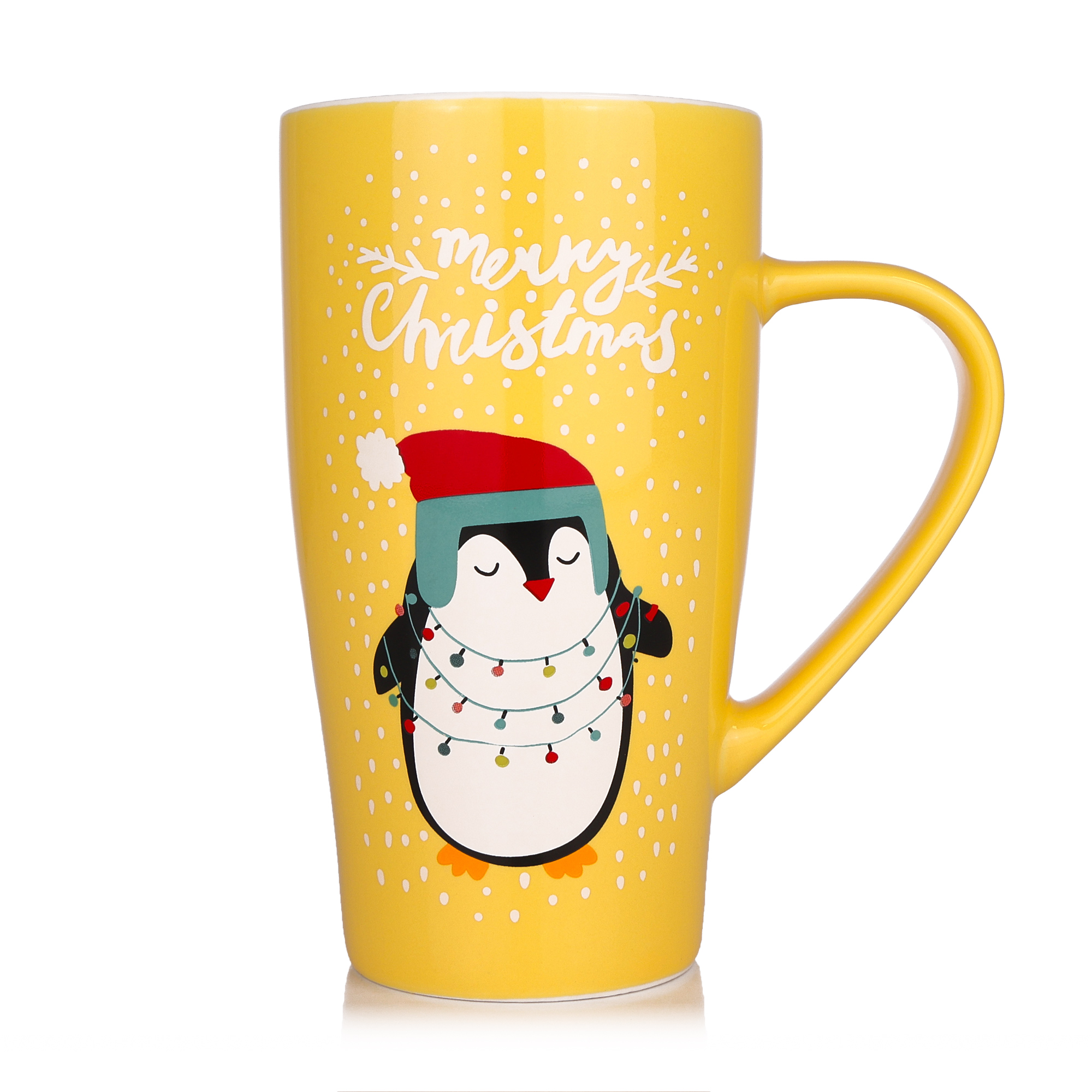 

Чашка керамічна в коробці, 400 мл (cup2021-5)