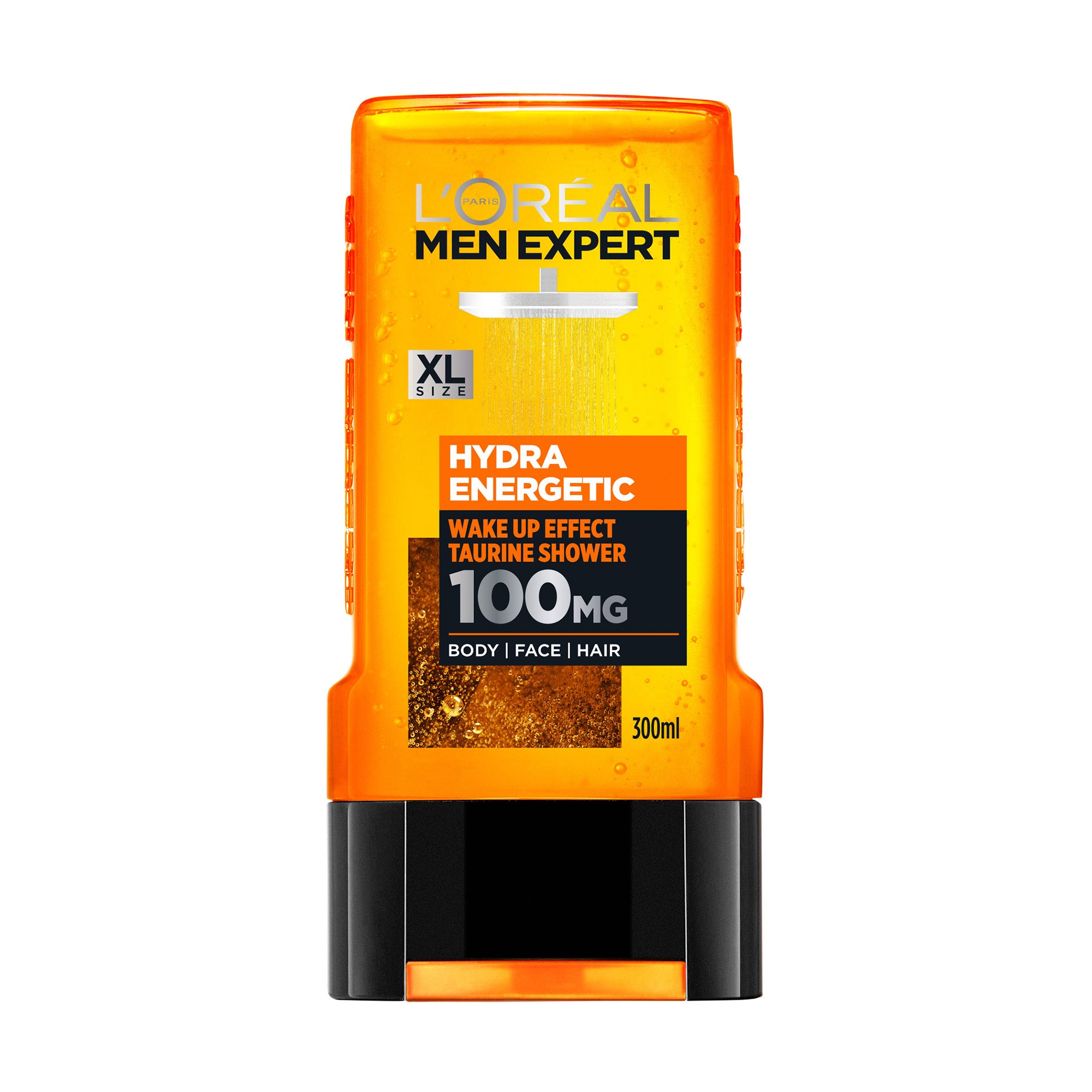 

Чоловічий гель для душу L'Oreal Paris Men Expert Hydra Energetic Taurine Shower Gel, з таурином, 300 мл