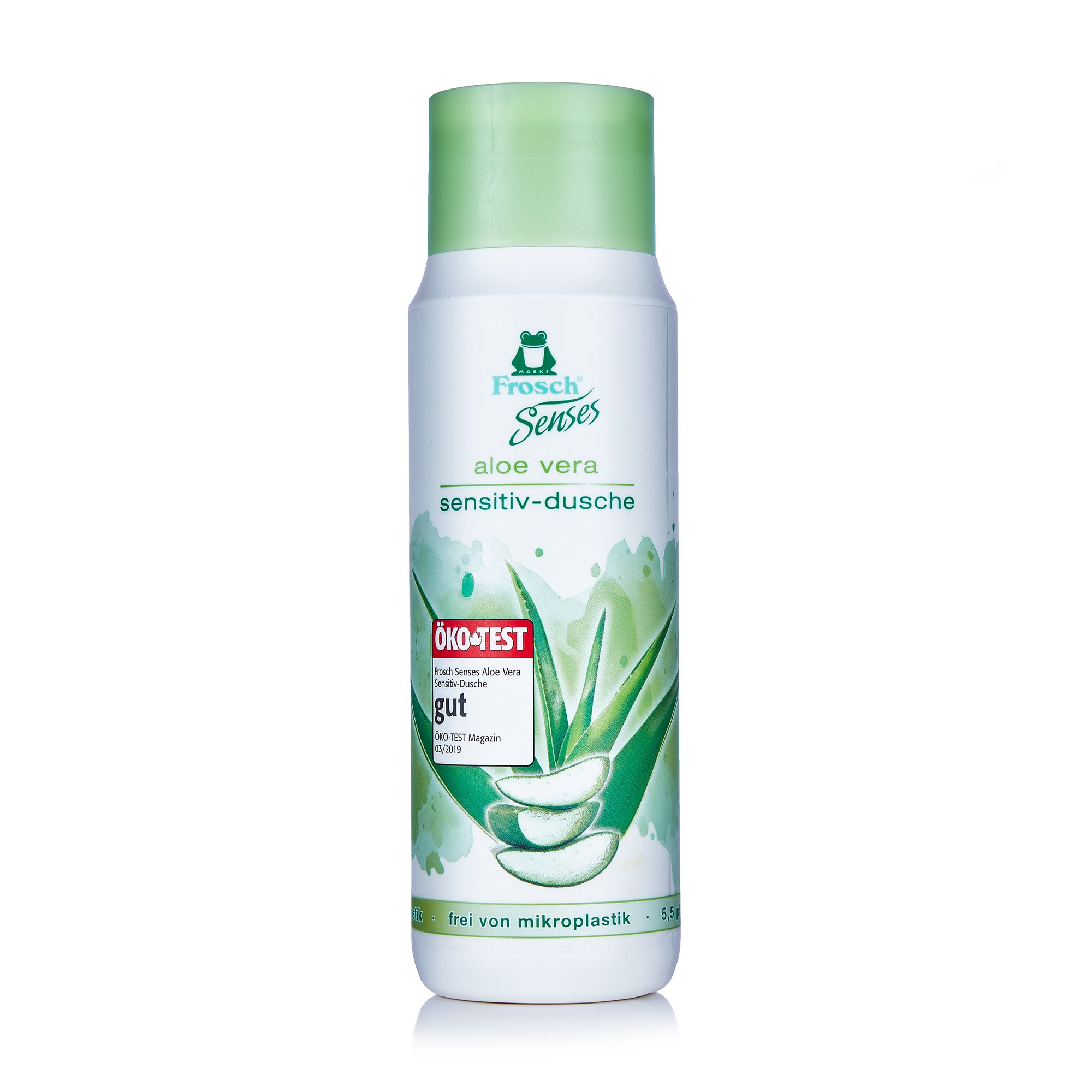 

Гель для душу Frosch Senses Aloe Vera Sensitive Shower Gel Алое вера, 300 мл